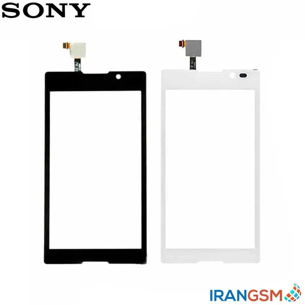 تاچ موبایل سونی اکسپریا Sony Xperia C