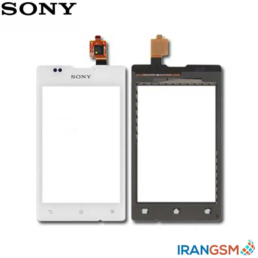 تاچ موبایل سونی اکسپریا Sony Xperia E — تصویر ۲
