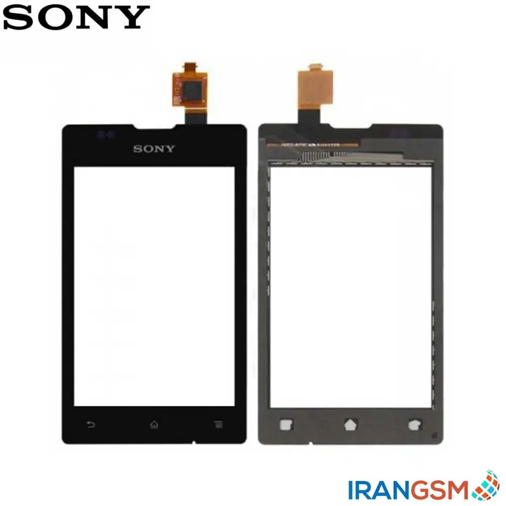 تاچ موبایل سونی اکسپریا Sony Xperia E