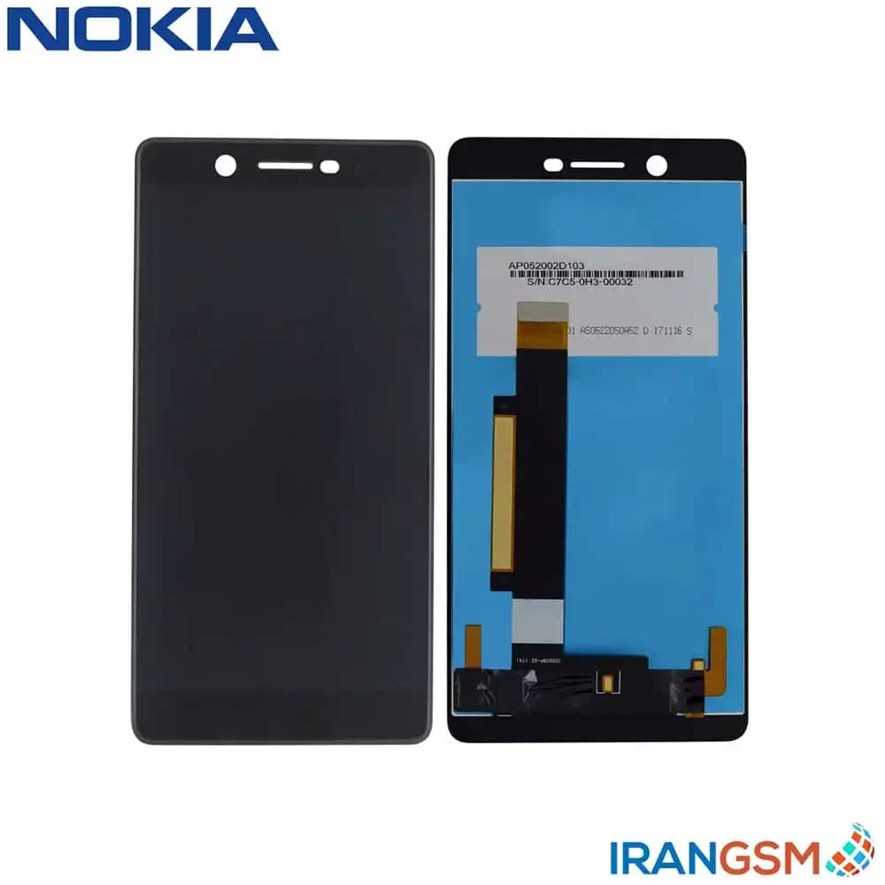 تاچ ال سی دی موبایل نوکیا Nokia 7 2017