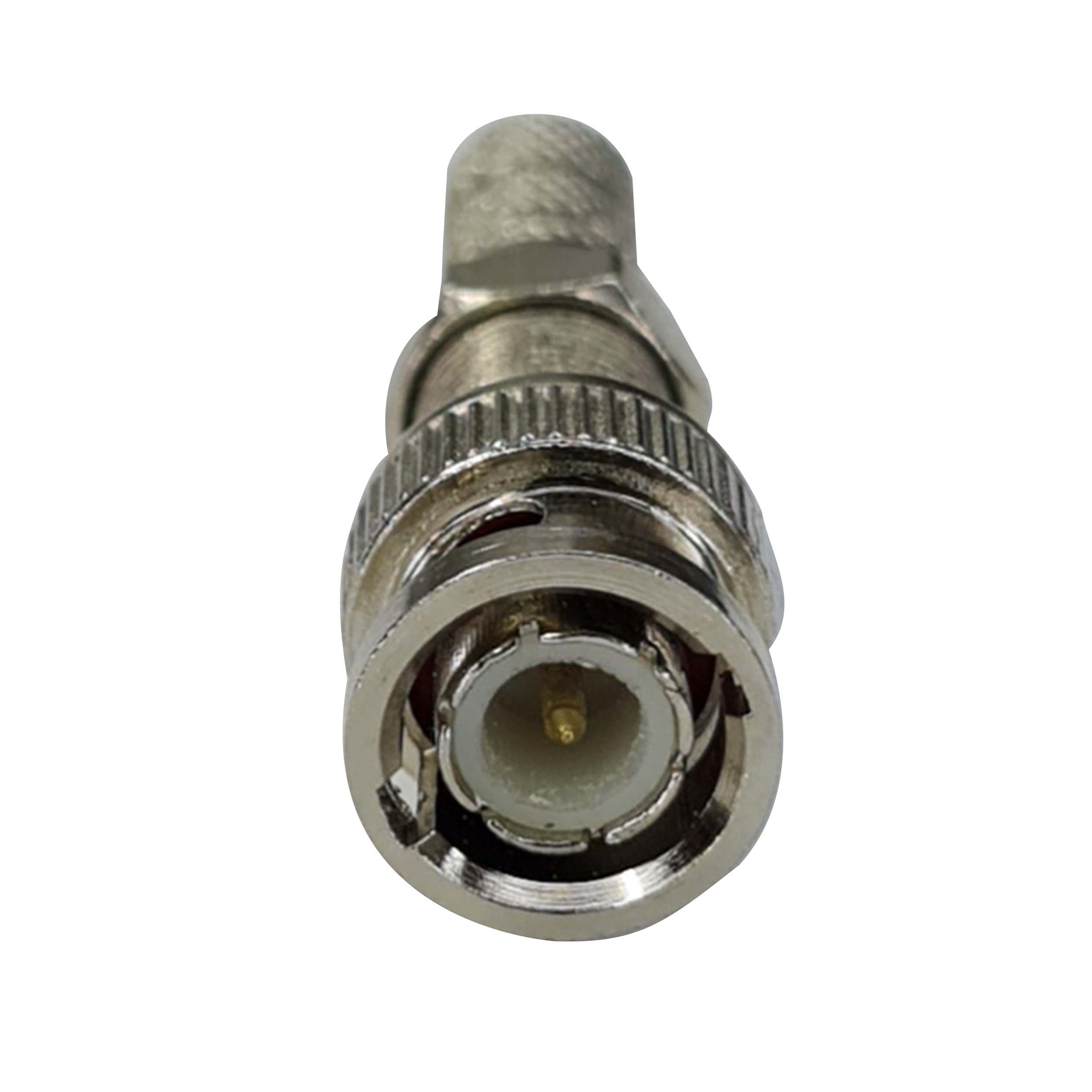 فیش BNC مدل Resiver-1 بسته 4 عددی — تصویر ۲