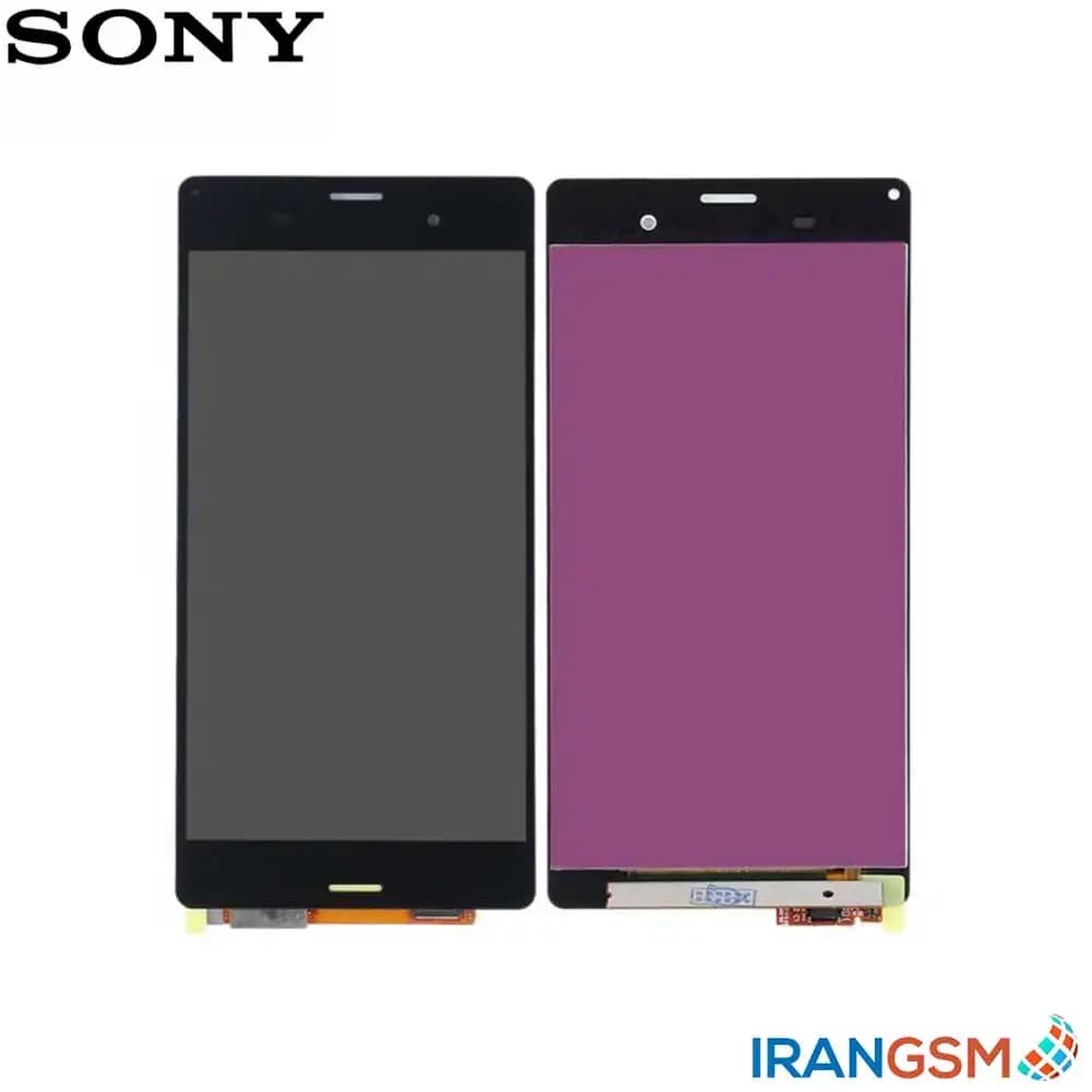 تاچ ال سی دی موبایل سونی اکسپریا Sony Xperia Z3