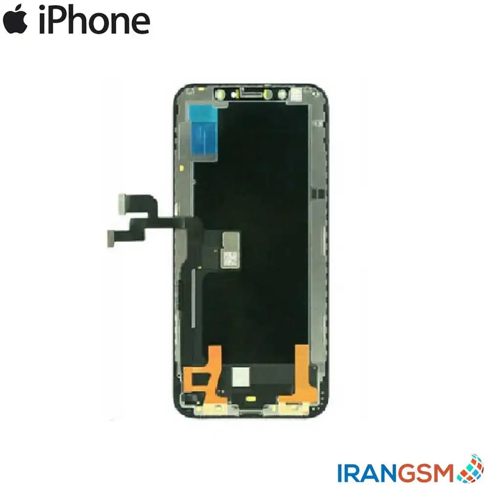 تاچ ال سی دی موبایل آیفون Apple iPhone XS — تصویر ۲