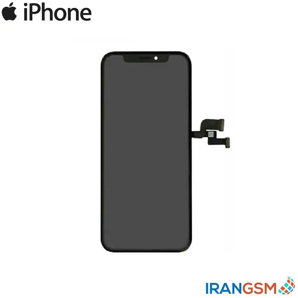 تاچ ال سی دی موبایل آیفون Apple iPhone XS — تصویر ۳