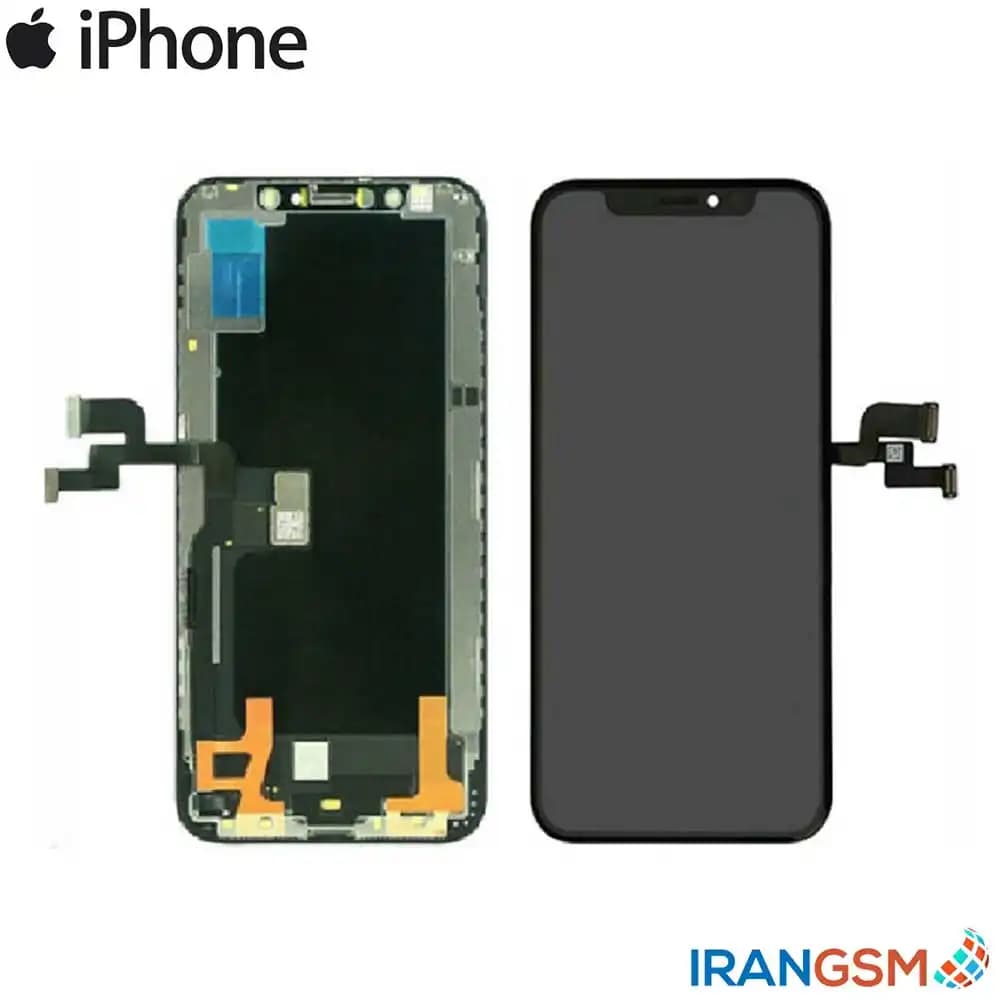 تاچ ال سی دی موبایل آیفون Apple iPhone XS