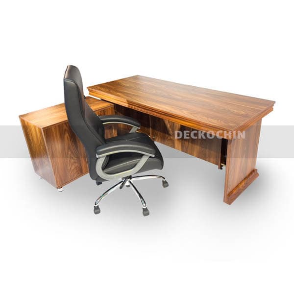 میز مدیریت ام دی اف دکوچین مدل M8000 — تصویر ۳