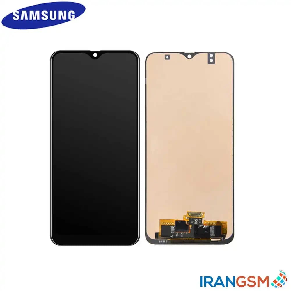 تاچ ال سی دی موبایل سامسونگ Samsung Galaxy M30 2019 SM-M305 — تصویر ۲
