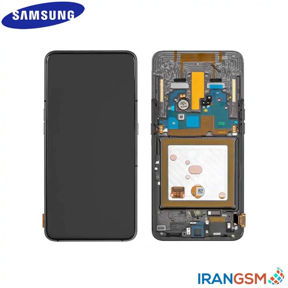 تاچ ال سی دی موبایل سامسونگ Samsung Galaxy A80 SM-A805