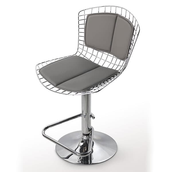 صندلی اپن رکابدار برتویا