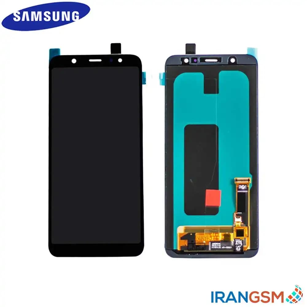 تاچ ال سی دی موبایل سامسونگ Samsung Galaxy J6 2018 SM-J600