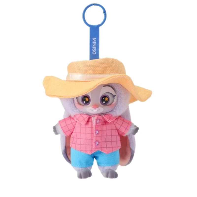عروسک شانسی مدل زوتوپیا zootopia — تصویر ۲