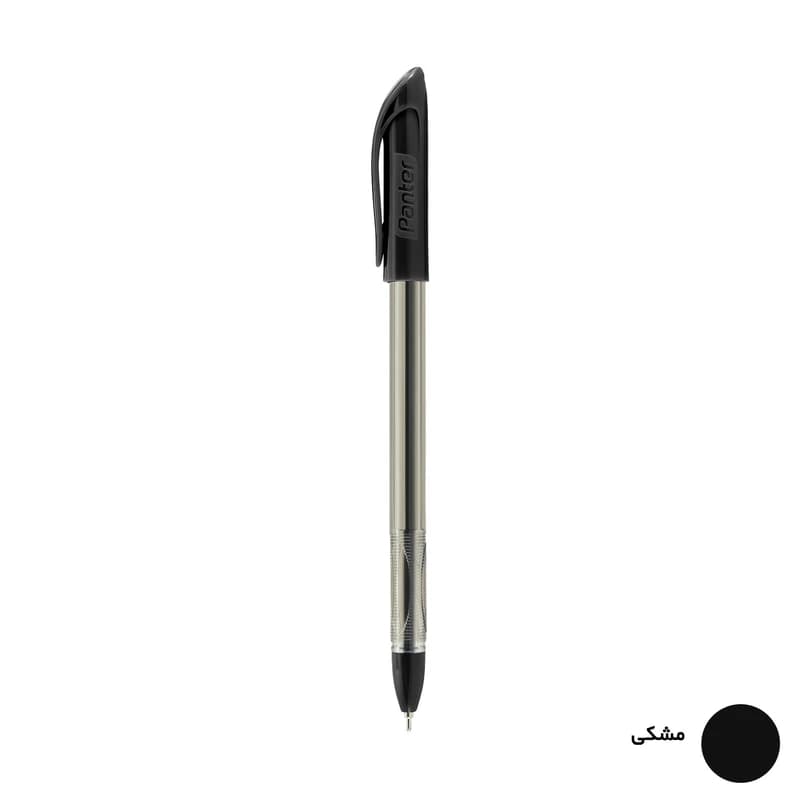 خودکار دکتر پنتر 1mm مشکی
