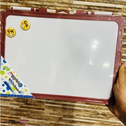 تخته وایت برد 120/4 ارچر — تصویر ۳
