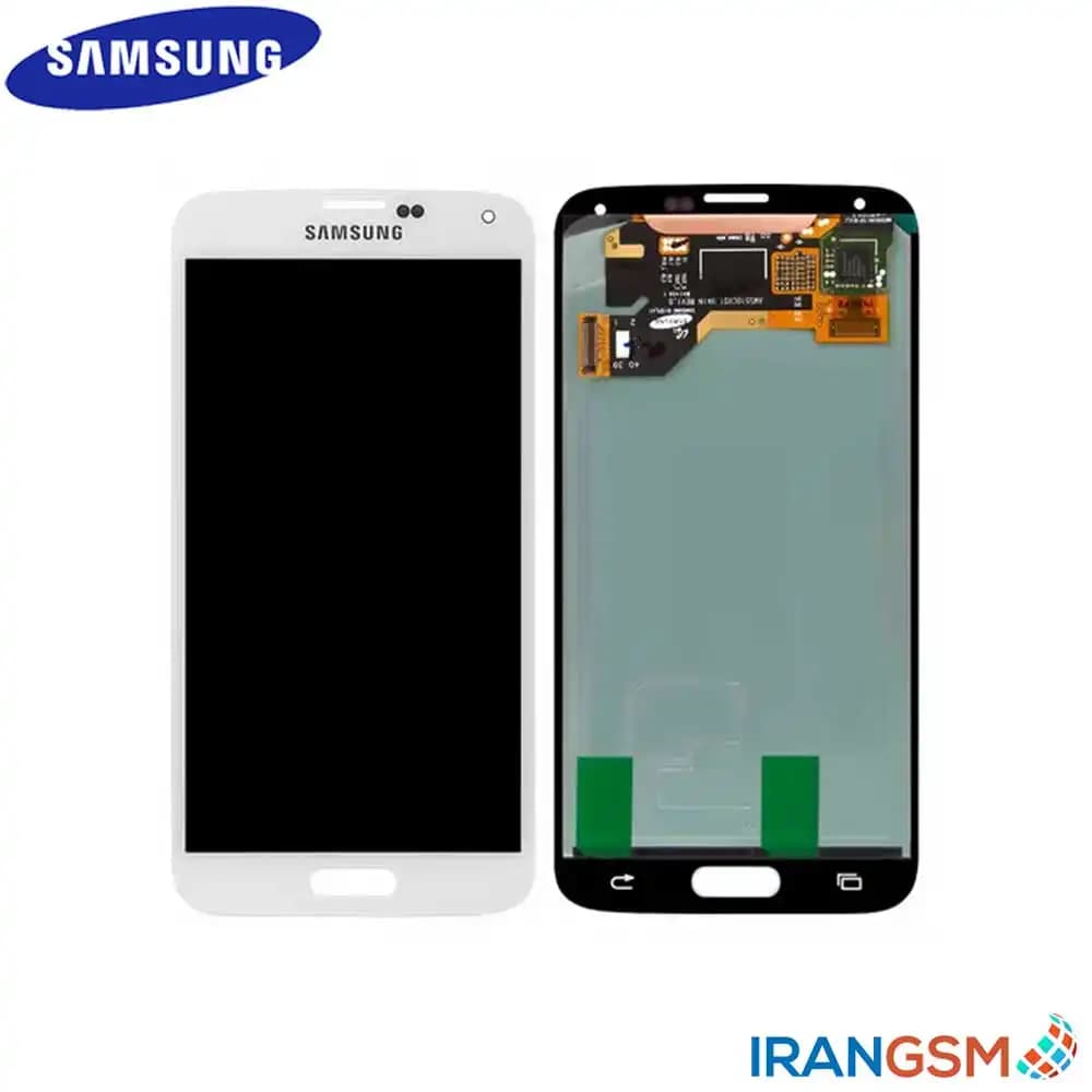 تاچ ال سی دی موبایل سامسونگ گلکسی Samsung Galaxy S5 SM-G900 — تصویر ۲