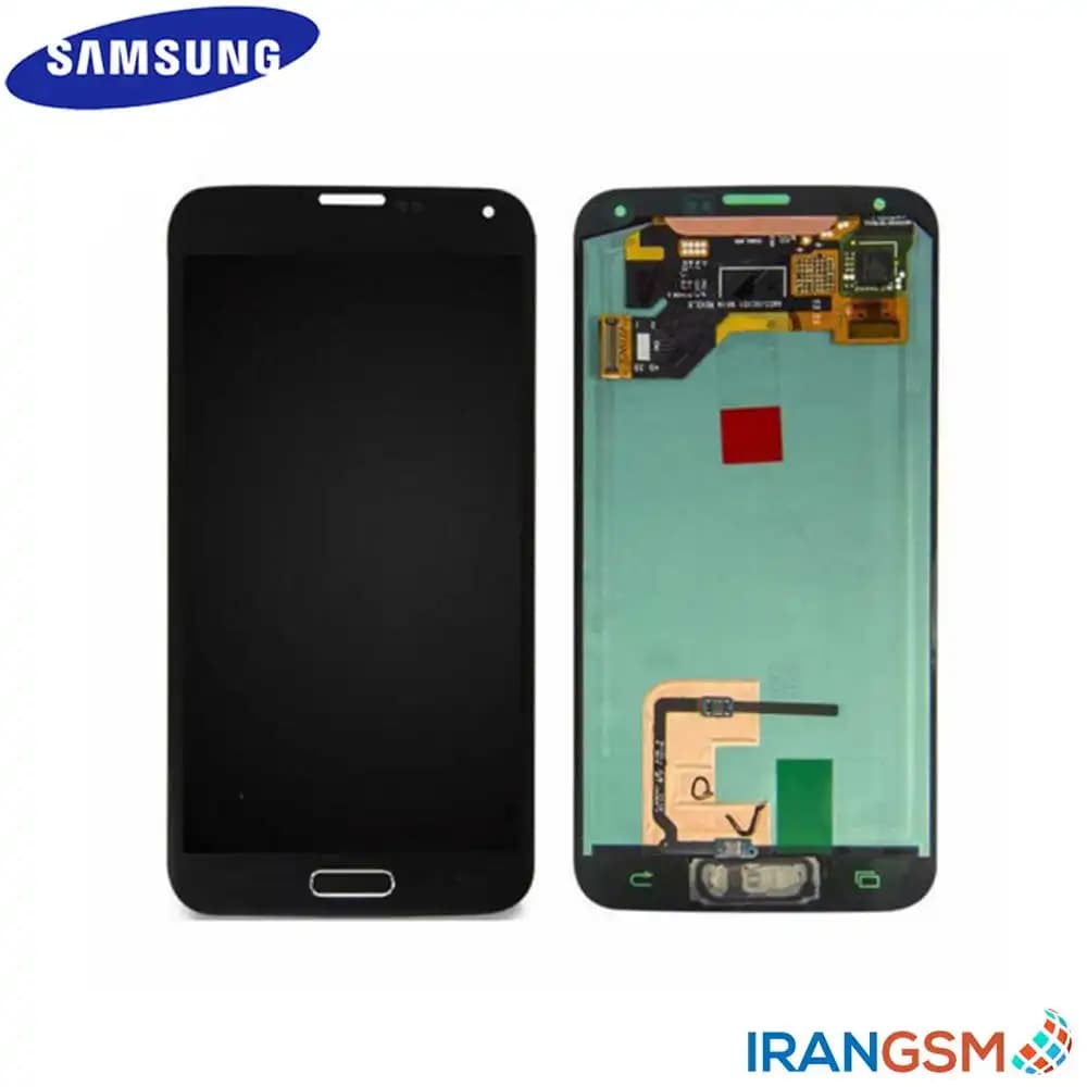 تاچ ال سی دی موبایل سامسونگ گلکسی Samsung Galaxy S5 SM-G900