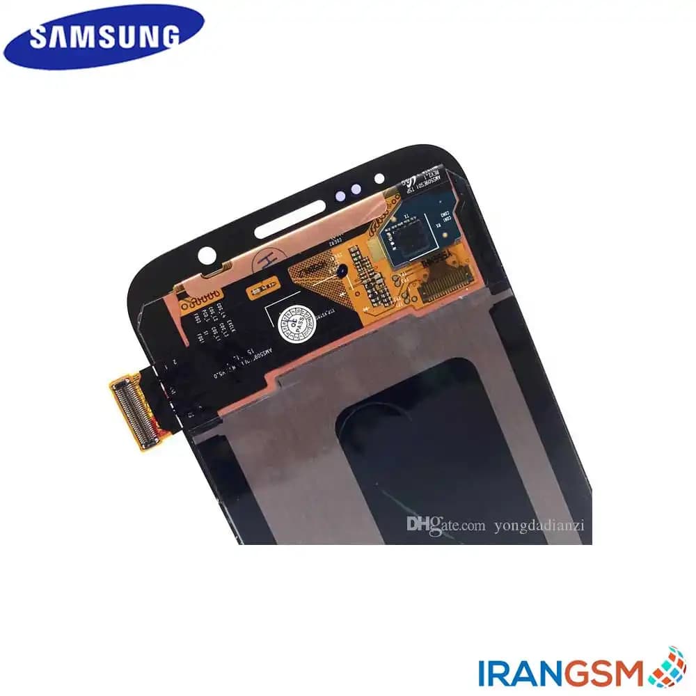 تاچ ال سی دی موبایل سامسونگ Samsung Galaxy S6 2015 SM-G920 — تصویر ۳
