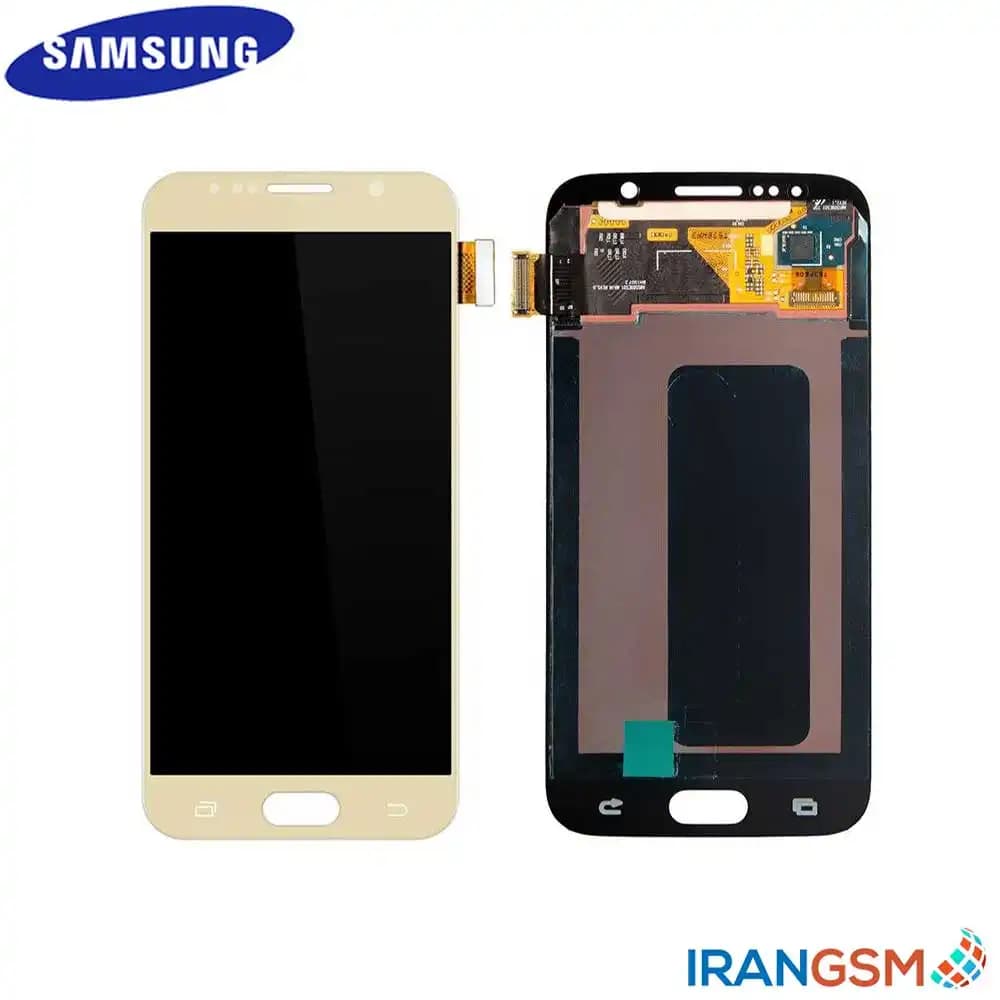 تاچ ال سی دی موبایل سامسونگ Samsung Galaxy S6 2015 SM-G920 — تصویر ۴