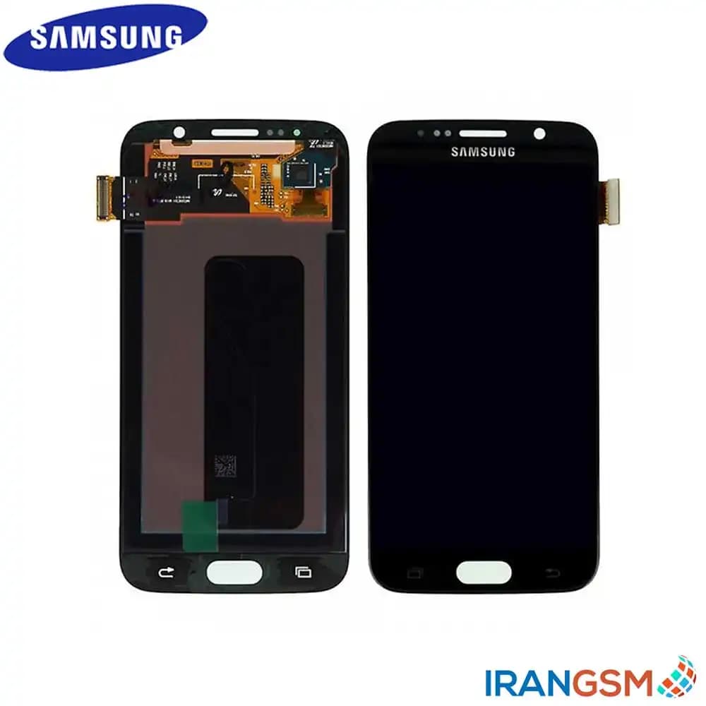 تاچ ال سی دی موبایل سامسونگ Samsung Galaxy S6 2015 SM-G920