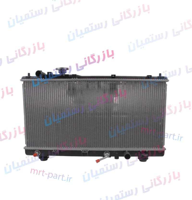 رادیاتور آب مزدا 323 اتومات برند CPR کلدپاور اصلی