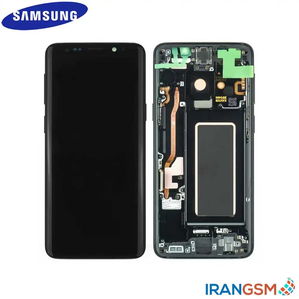 تاچ ال سی دی موبایل سامسونگ Samsung Galaxy S9 2018 SM-G960