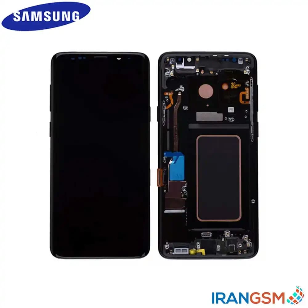 تاچ ال سی دی موبایل سامسونگ Samsung Galaxy S9 Plus SM-G965