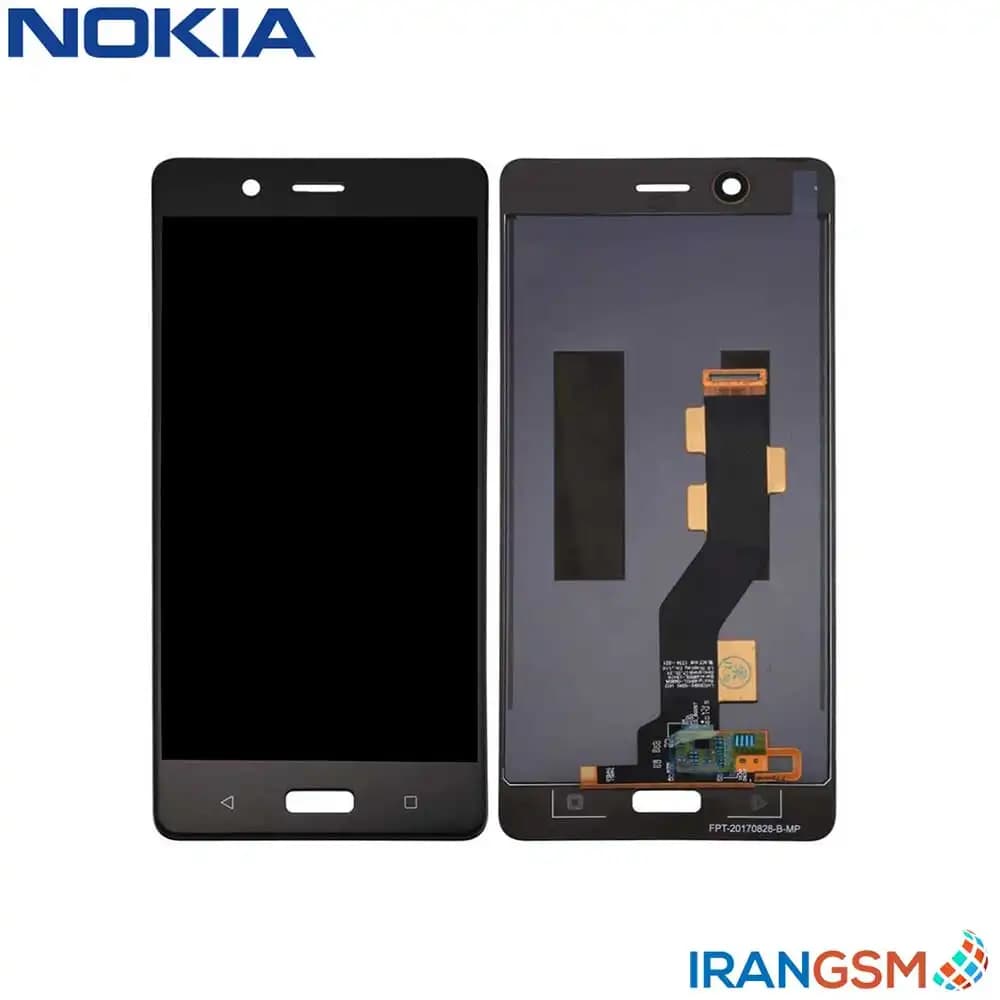 تاچ ال سی دی موبایل نوکیا Nokia 8 2017