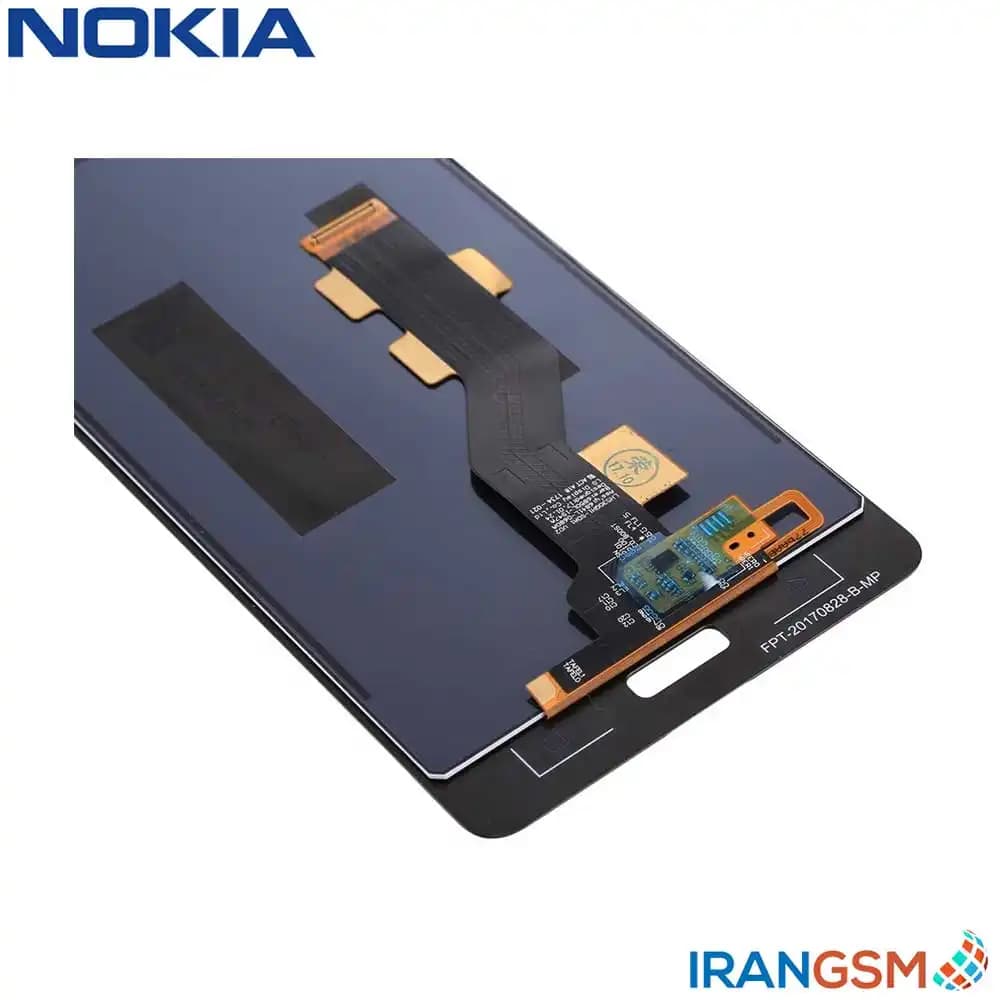 تاچ ال سی دی موبایل نوکیا Nokia 8 2017 — تصویر ۲