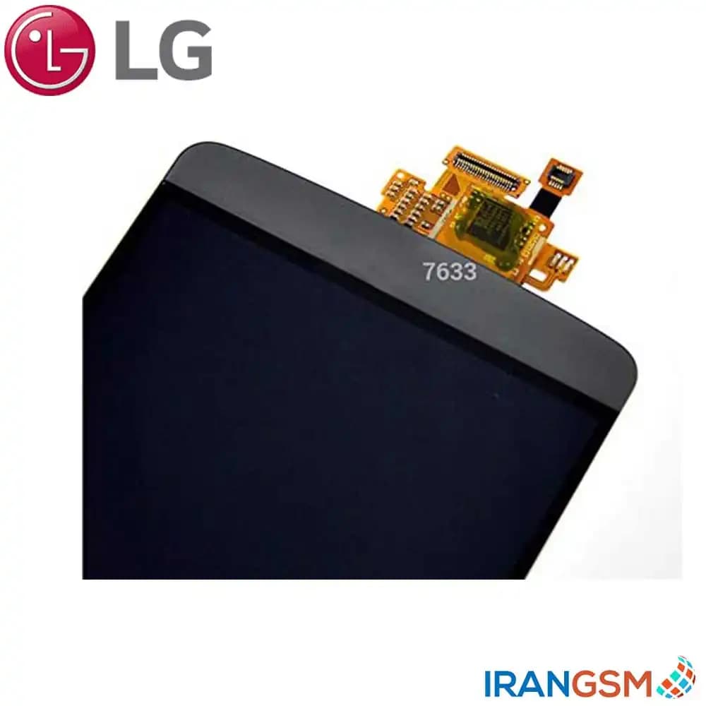 تاچ ال سی دی موبایل ال جی LG G3 — تصویر ۲