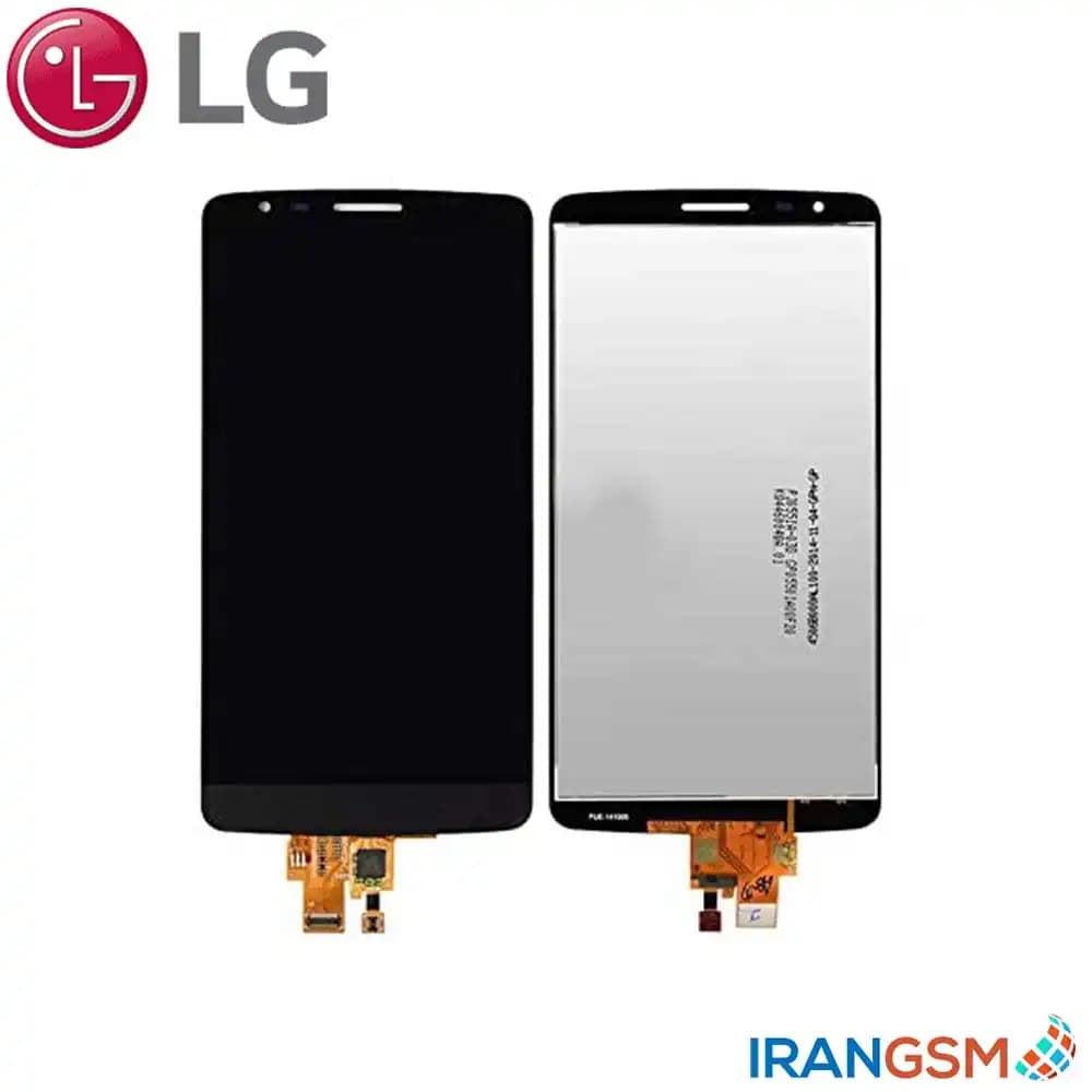 تاچ ال سی دی موبایل ال جی LG G3