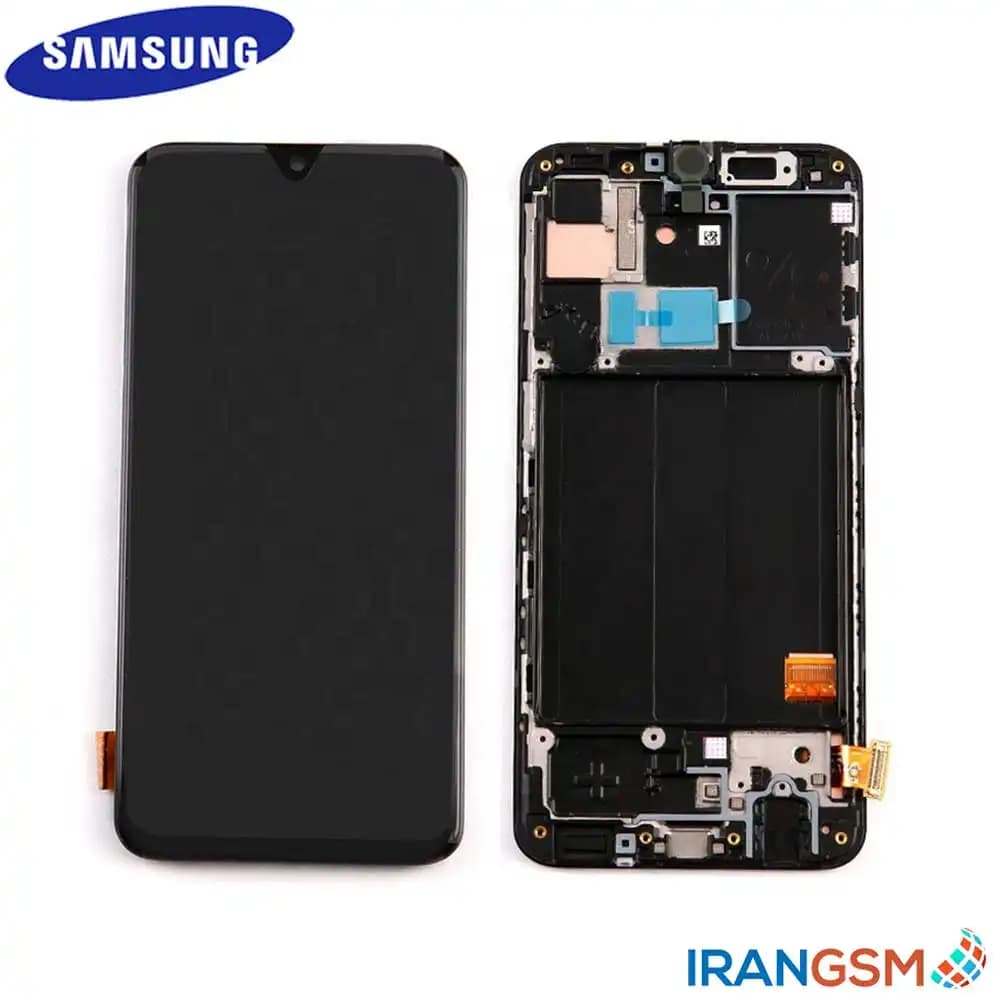 تاچ ال سی دی موبایل سامسونگ Samsung Galaxy A40 SM-A405