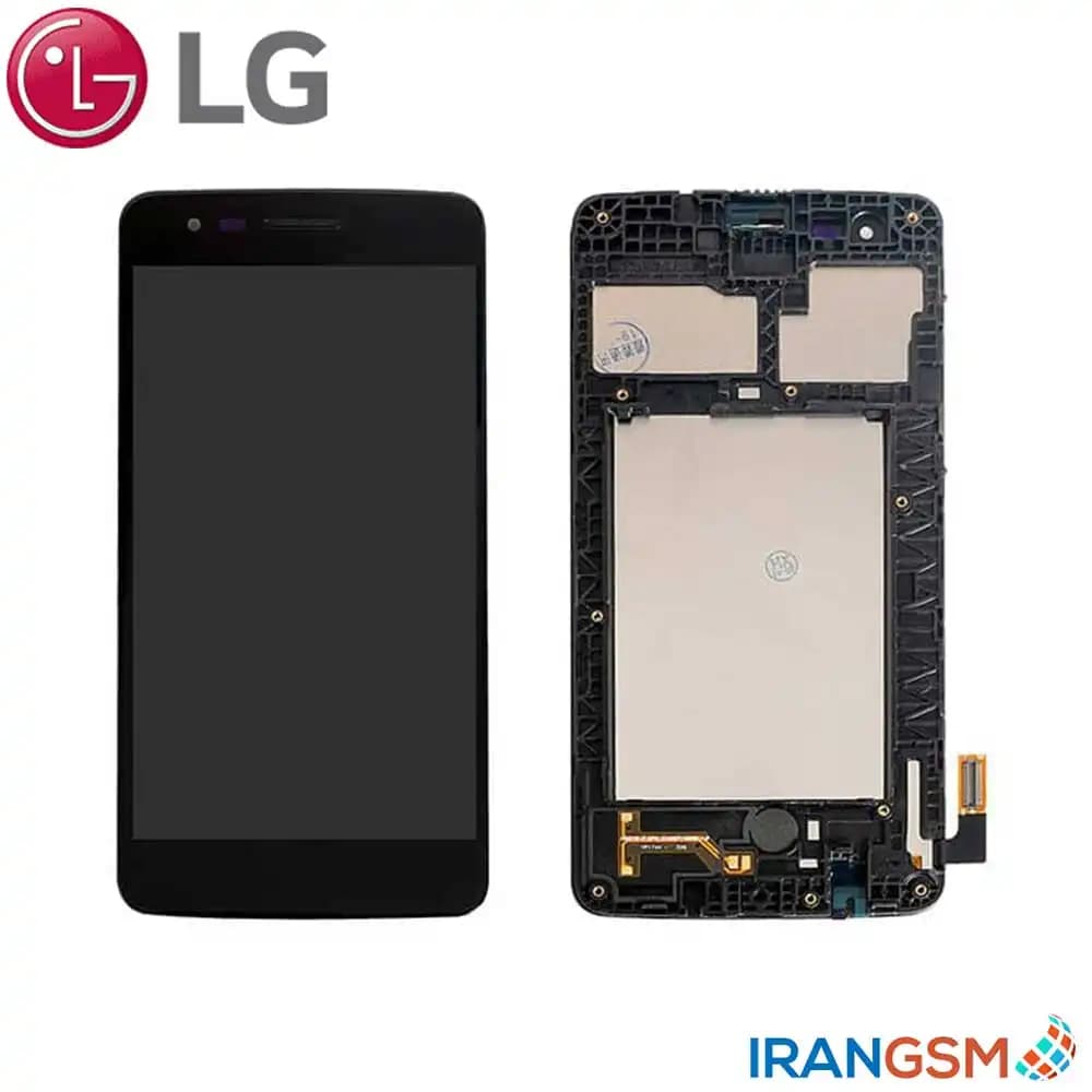 تاچ ال سی دی موبایل ال جی LG K8 2017