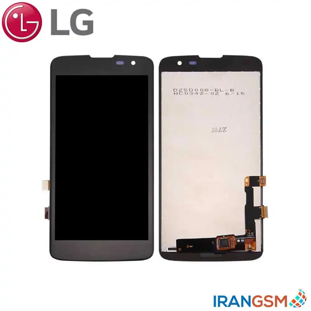 تاچ ال سی دی موبایل ال جی LG K7 MS330