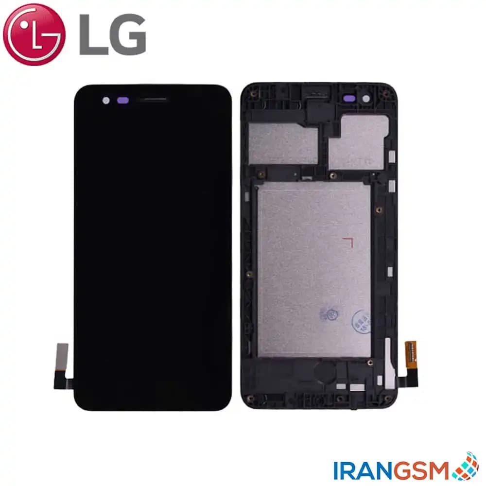 تاچ ال سی دی موبایل ال جی LG K4 2017