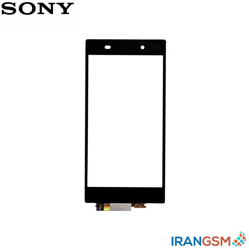 تاچ موبایل سونی اکسپریا Sony Xperia Z1 — تصویر ۲
