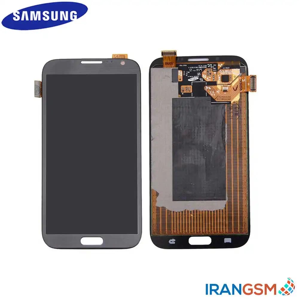 قاب و شاسی موبایل سامسونگ Samsung Galaxy Note 2 GT-N7100 — تصویر ۱۰