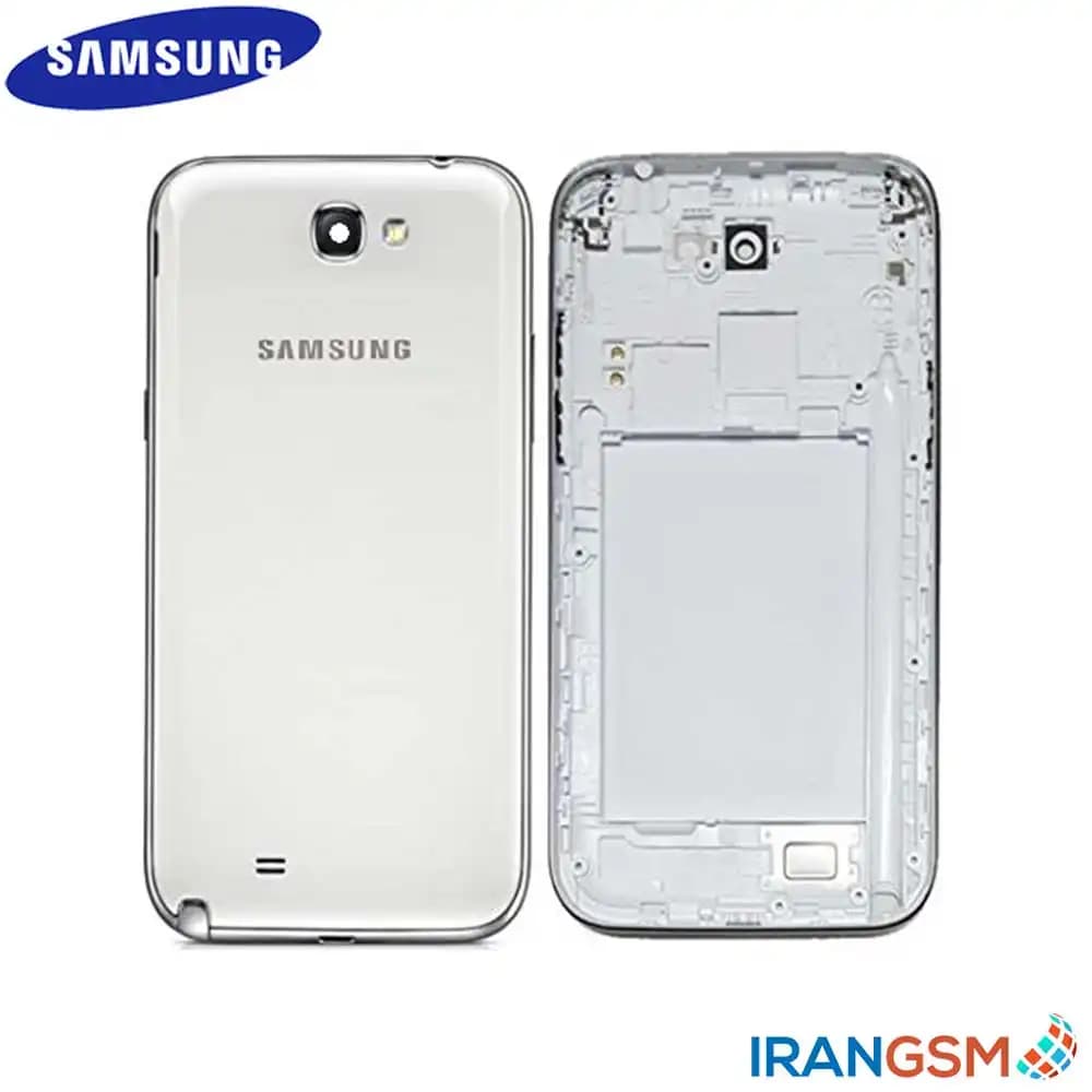 قاب و شاسی موبایل سامسونگ Samsung Galaxy Note 2 GT-N7100