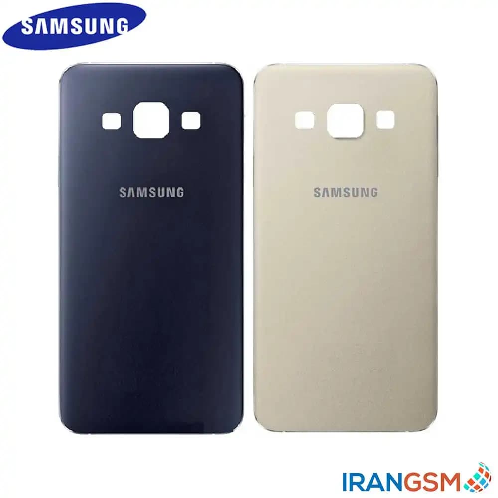 قاب پشت موبایل سامسونگ Samsung Galaxy A3 2014 SM-A300 — تصویر ۲