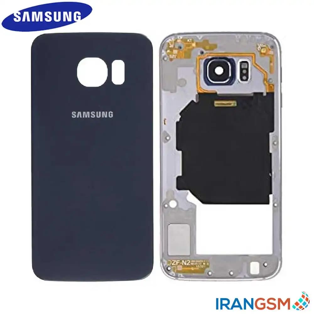 قاب و شاسی موبایل سامسونگ Samsung Galaxy S6 SM-G920 — تصویر ۲