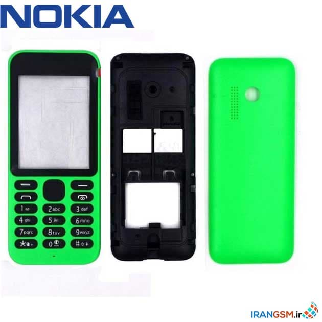 قاب و شاسی موبایل نوکیا Nokia 215