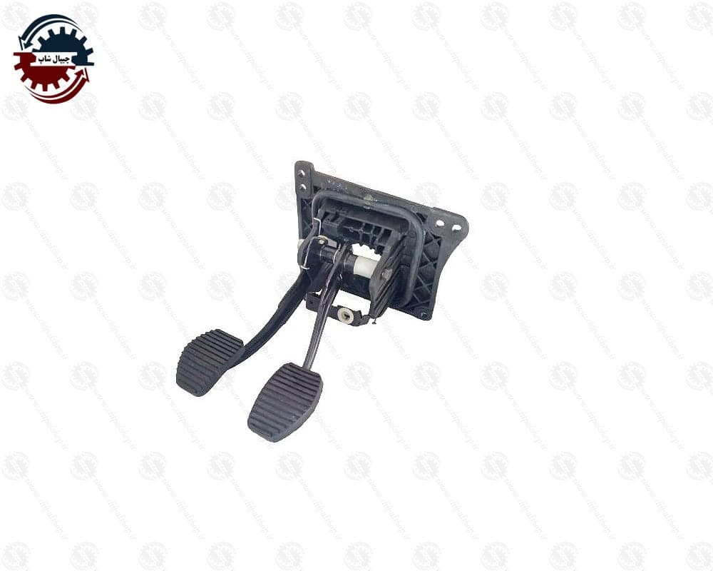 مجموعه پدال کامل کلاچ و ترمز (پژو 405، سمند، پرشیا، روآ و آریسان)
