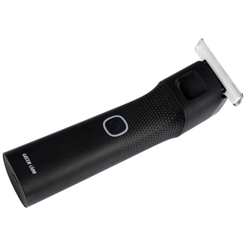 ماشین ریش تراش و اصلاح بدن شارژی Green Lion 3in1 Body Trimmer — تصویر ۵