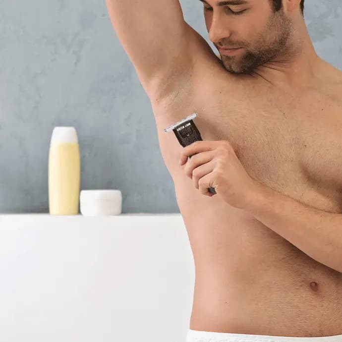 ماشین ریش تراش و اصلاح بدن شارژی Green Lion 3in1 Body Trimmer — تصویر ۳