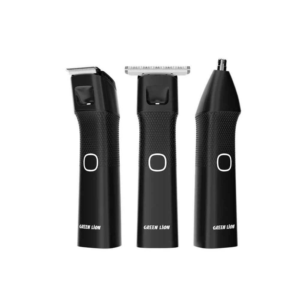 ماشین ریش تراش و اصلاح بدن شارژی Green Lion 3in1 Body Trimmer — تصویر ۶