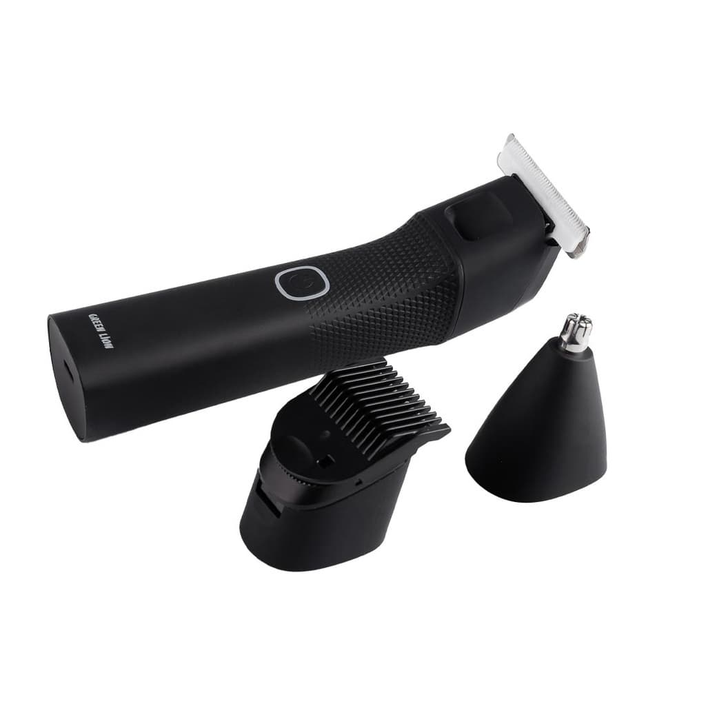 ماشین ریش تراش و اصلاح بدن شارژی Green Lion 3in1 Body Trimmer — تصویر ۷