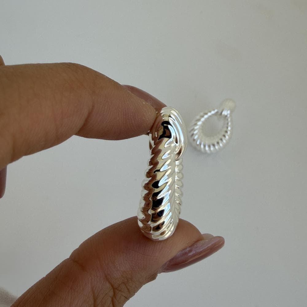 گوشواره ژوپینگ دخترانه کد 46 — تصویر ۴