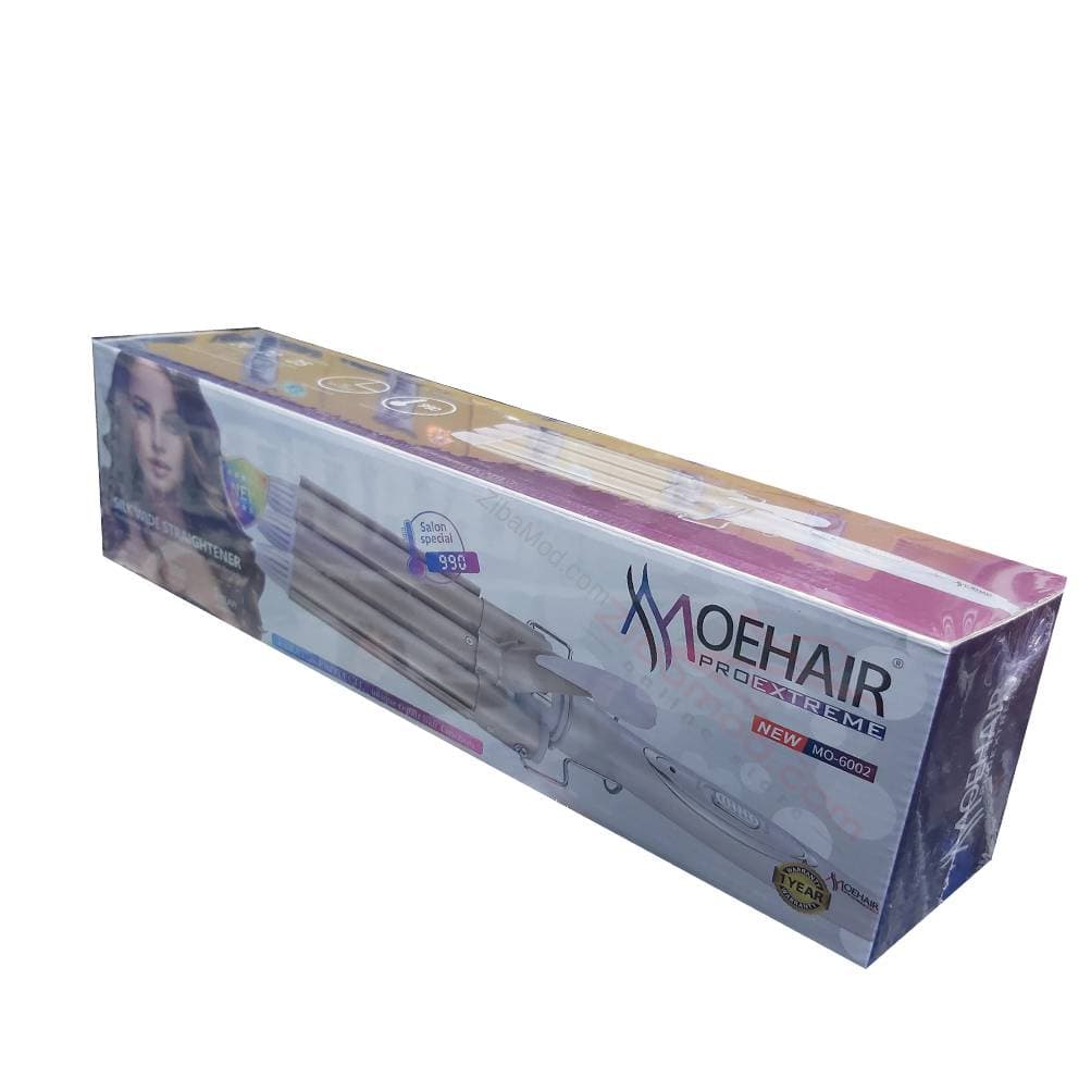 حالت دهنده مو فر اس موهایر مدل MOEHAIR MO-6002 — تصویر ۴