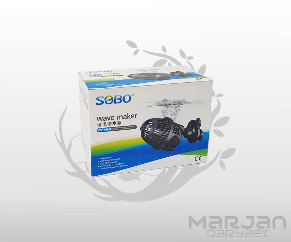 موج ساز آکواریوم سوبو مدل WP-100 — تصویر ۲