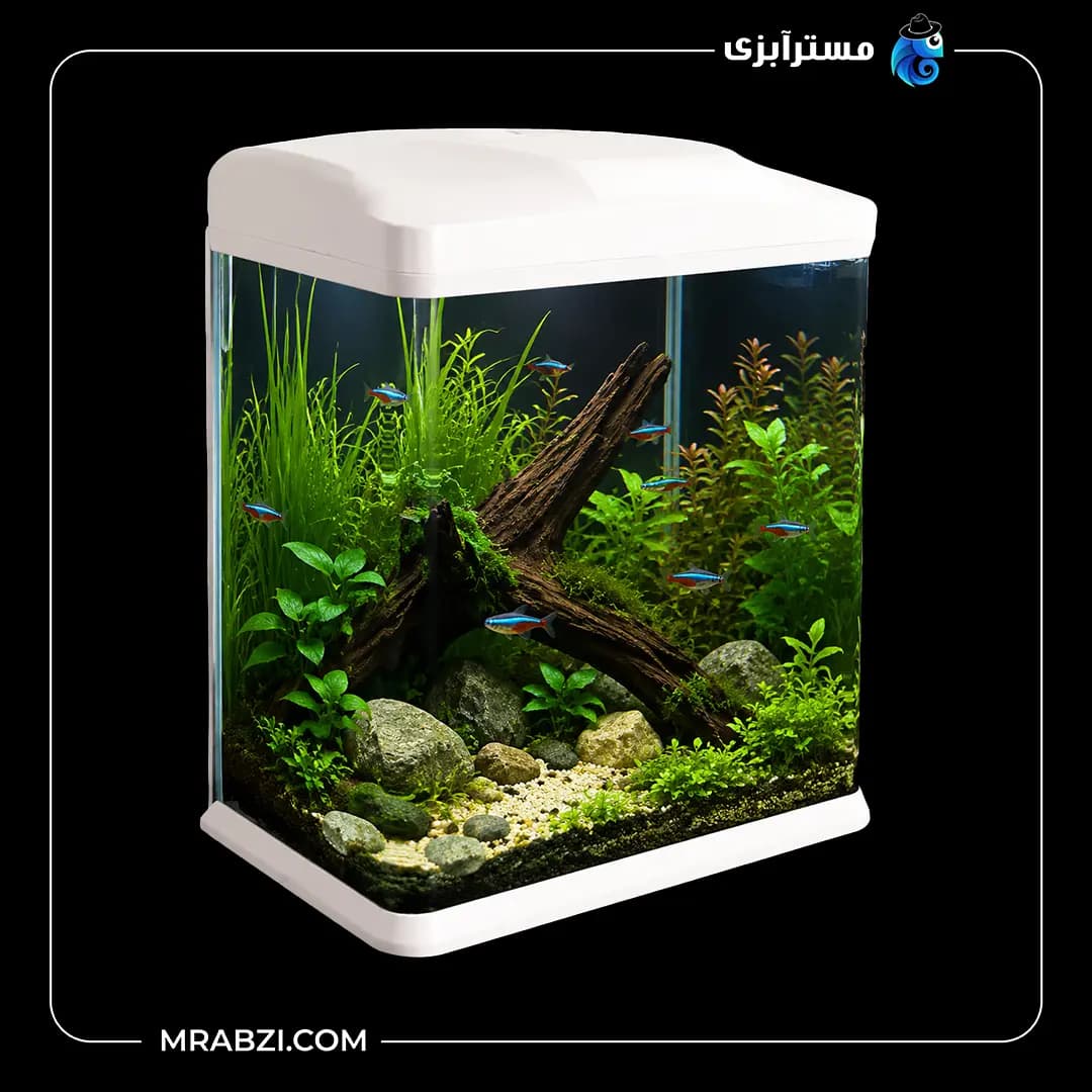 آکواریوم آکوا مدل BT-300 — تصویر ۳