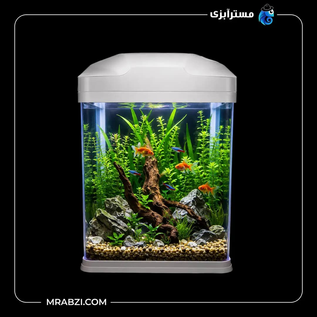 آکواریوم آکوا مدل BT-200 — تصویر ۳