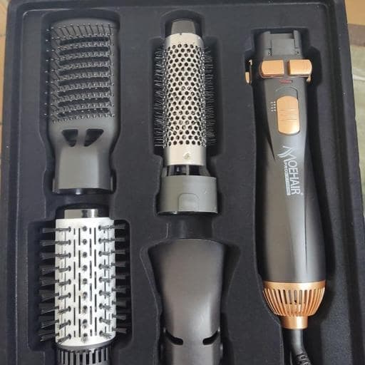 سشوار چرخشی موهایر مدل MOEHAIR MO-8